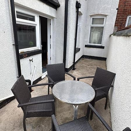 Westview House By Sasco Apartments Blackpool Exterior foto