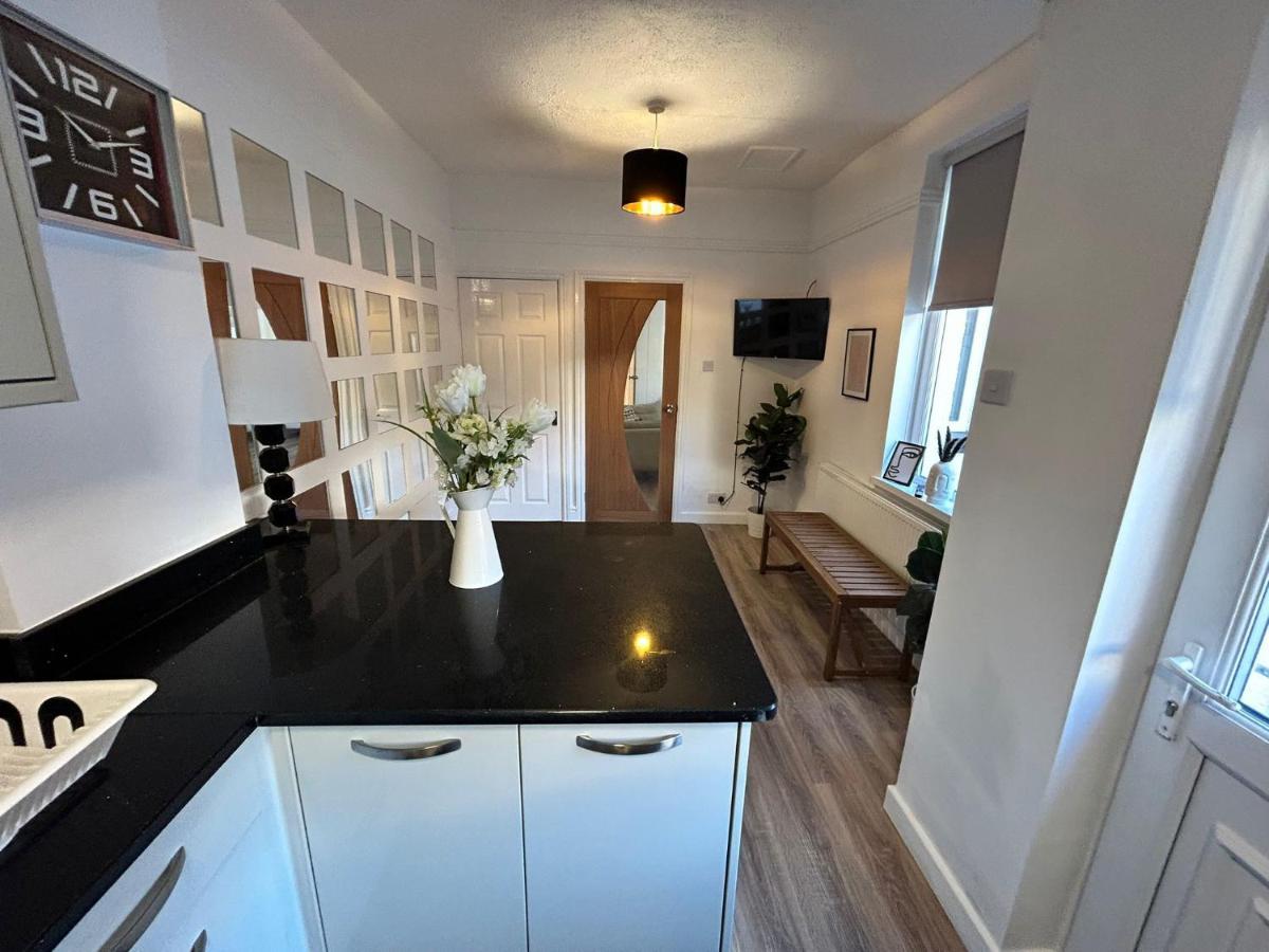 Westview House By Sasco Apartments Blackpool Exterior foto