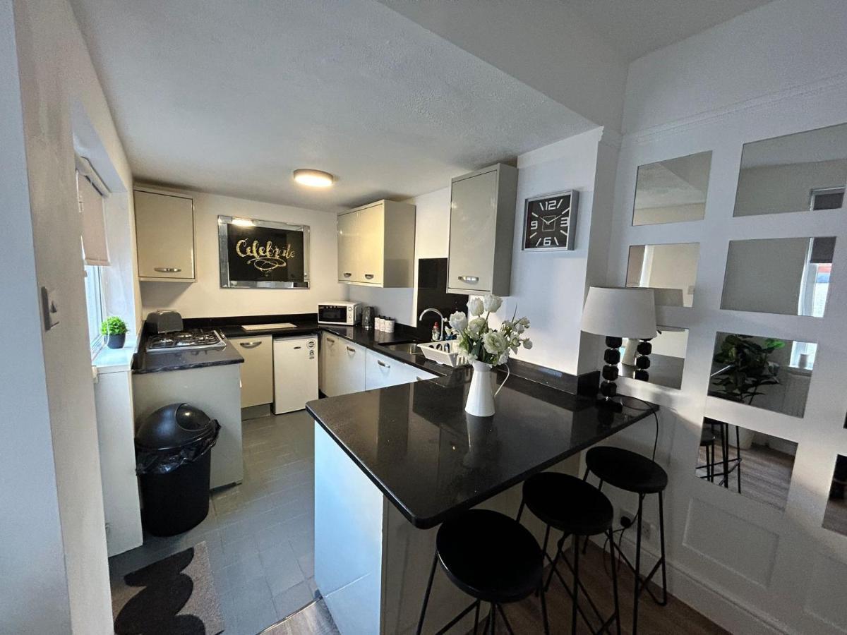 Westview House By Sasco Apartments Blackpool Exterior foto