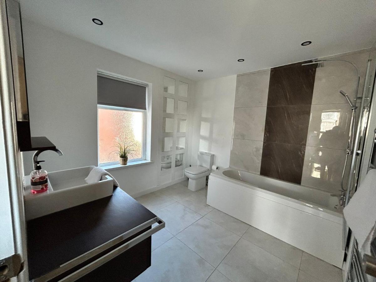 Westview House By Sasco Apartments Blackpool Exterior foto