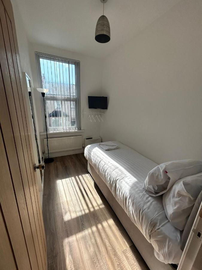 Westview House By Sasco Apartments Blackpool Exterior foto