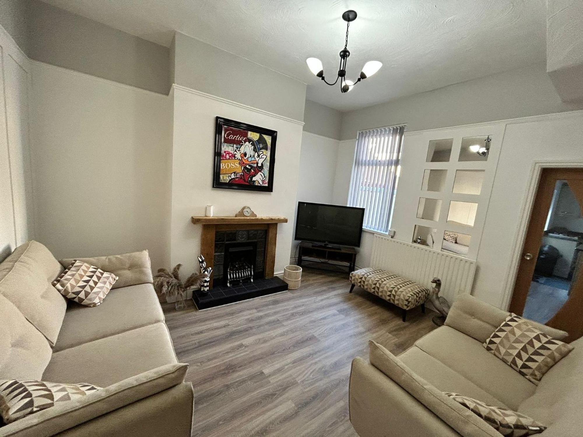 Westview House By Sasco Apartments Blackpool Exterior foto
