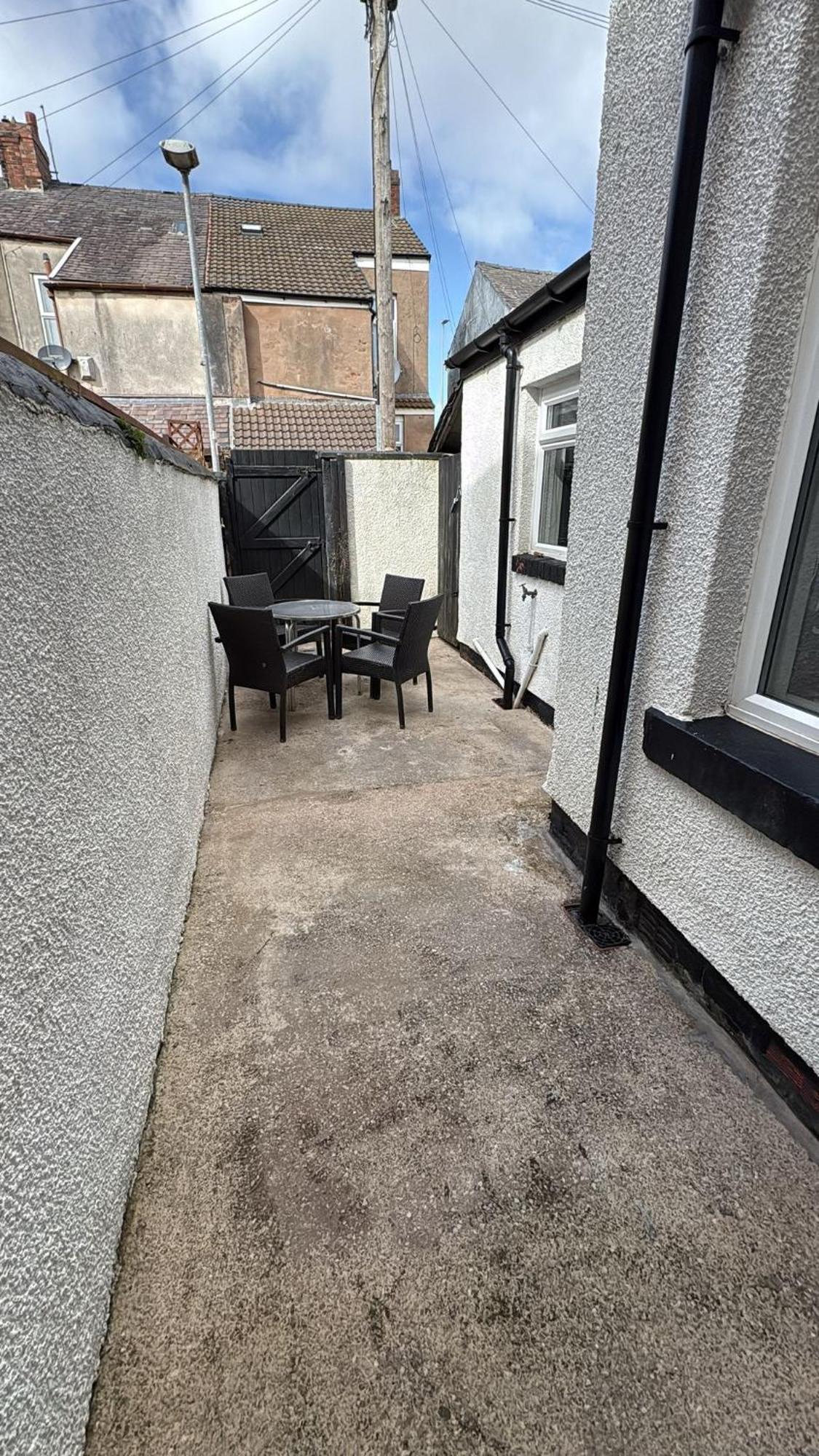 Westview House By Sasco Apartments Blackpool Exterior foto